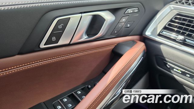 BMW X6 (G06) xDrive30d M Sport 2026 — фото 15