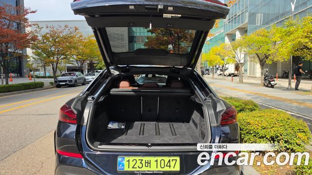 BMW X6 (G06) xDrive30d M Sport 2026 — фото 16