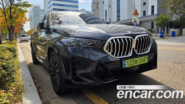 BMW X6 (G06) xDrive30d M Sport 2026 — фото 18