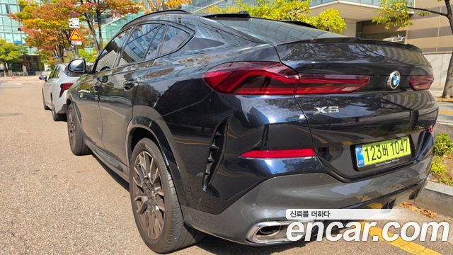BMW X6 (G06) xDrive30d M Sport 2026 — фото 19