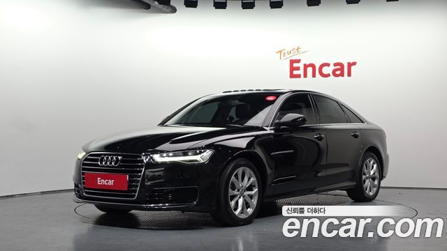 Audi A6 35 TDI Premium C7