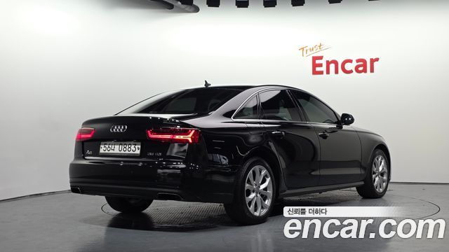 Audi A6 35 TDI Premium C7 2016 — фото 2