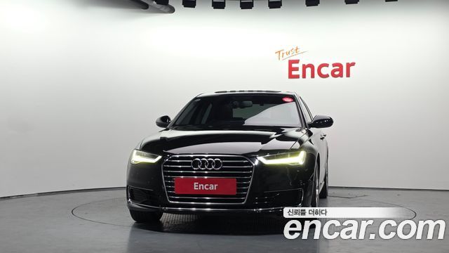 Audi A6 35 TDI Premium C7 2016 — фото 3