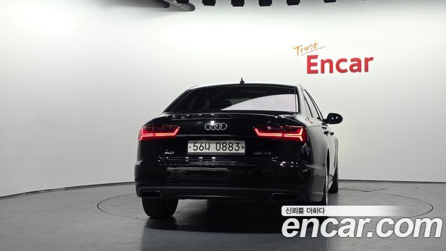 Audi A6 35 TDI Premium C7 2016 — фото 4