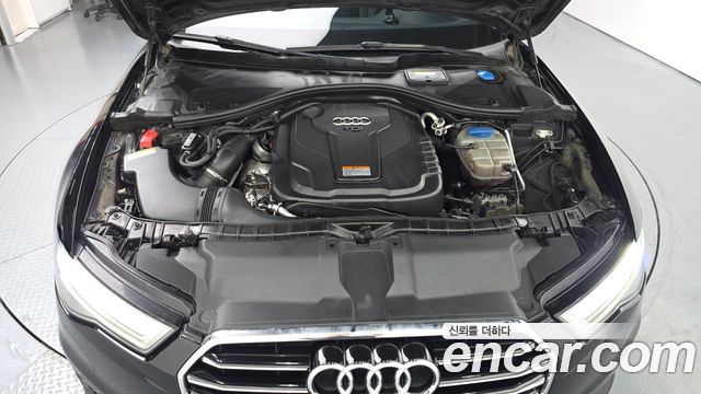 Audi A6 35 TDI Premium C7 2016 — фото 6