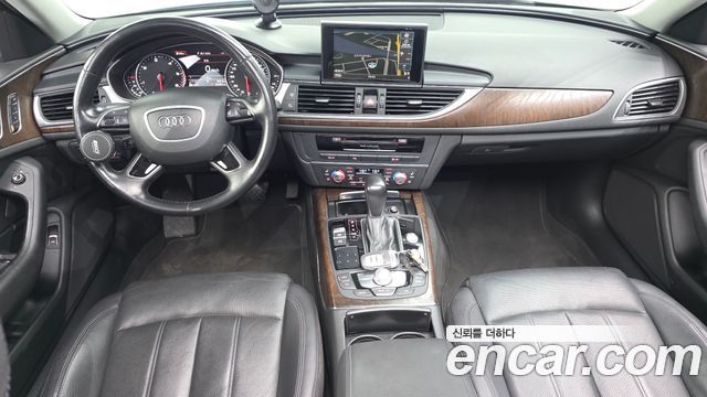 Audi A6 35 TDI Premium C7 2016 — фото 7