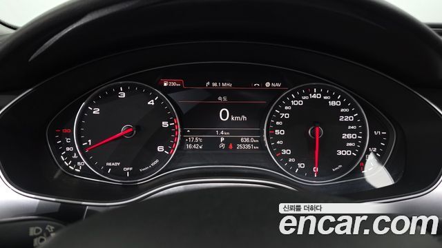 Audi A6 35 TDI Premium C7 2016 — фото 8