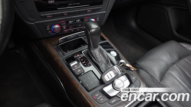 Audi A6 35 TDI Premium C7 2016 — фото 9