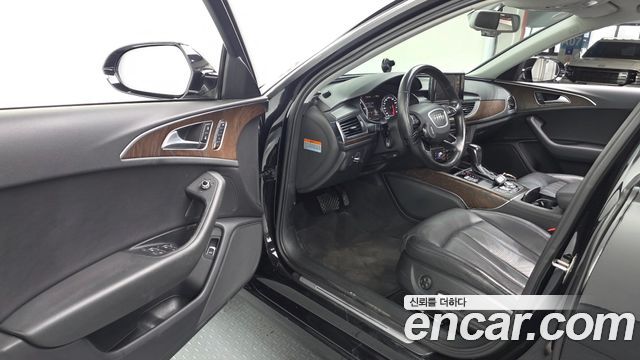 Audi A6 35 TDI Premium C7 2016 — фото 10