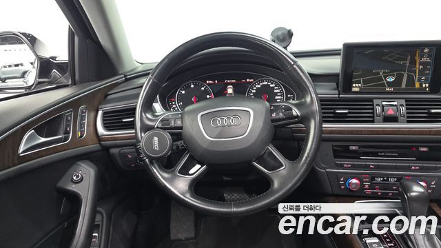 Audi A6 35 TDI Premium C7 2016 — фото 12