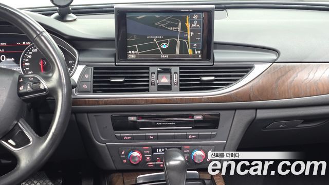 Audi A6 35 TDI Premium C7 2016 — фото 13