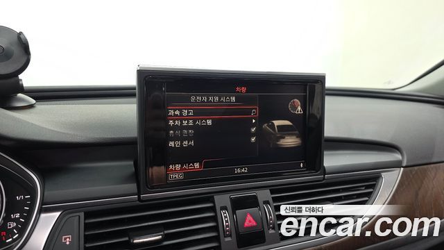 Audi A6 35 TDI Premium C7 2016 — фото 15
