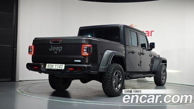 Jeep Gladiator (JT) 3.6 Rubicon 2021 — фото 2