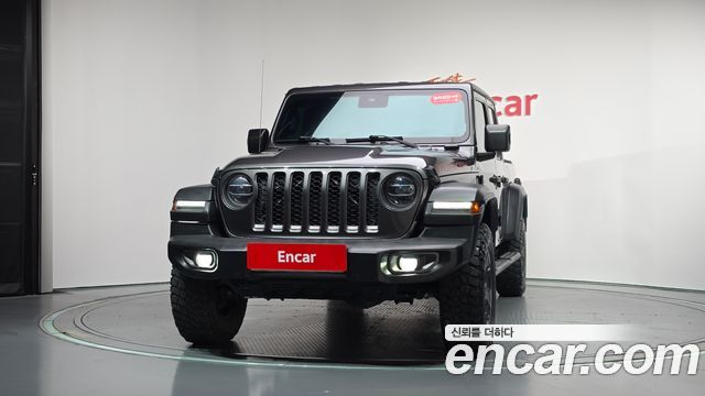 Jeep Gladiator (JT) 3.6 Rubicon 2021 — фото 3