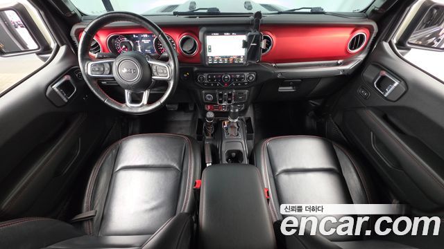 Jeep Gladiator (JT) 3.6 Rubicon 2021 — фото 7