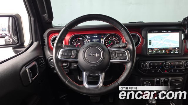 Jeep Gladiator (JT) 3.6 Rubicon 2021 — фото 13