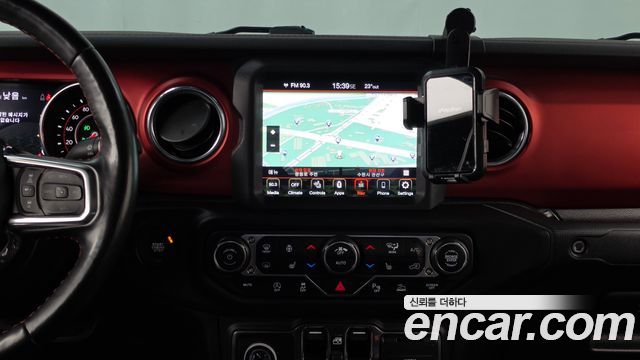Jeep Gladiator (JT) 3.6 Rubicon 2021 — фото 14