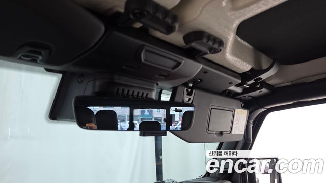 Jeep Gladiator (JT) 3.6 Rubicon 2021 — фото 17