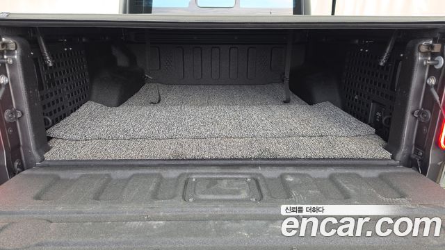 Jeep Gladiator (JT) 3.6 Rubicon 2021 — фото 20