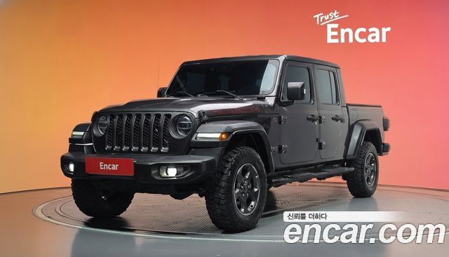 Jeep Gladiator (JT) 3.6 Rubicon