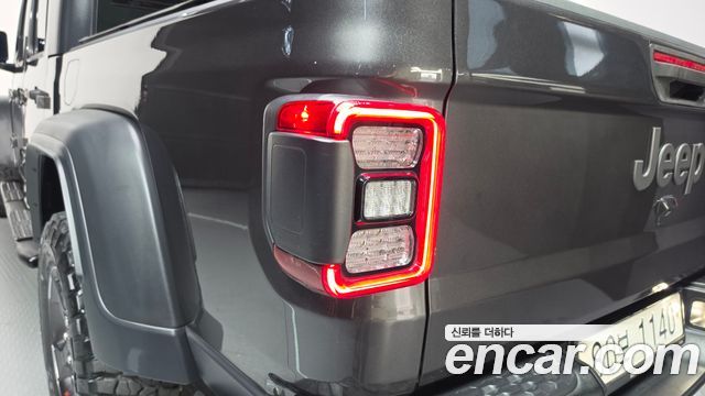 Jeep Gladiator (JT) 3.6 Rubicon 2021 — фото 23