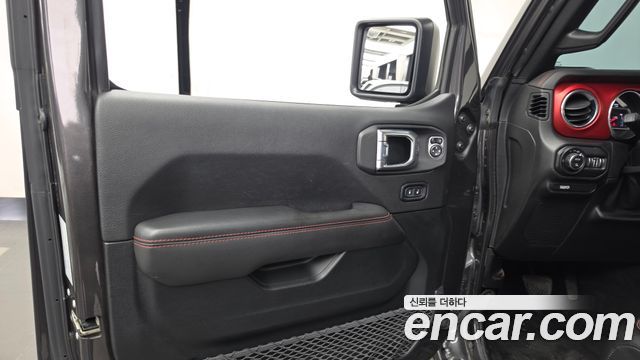 Jeep Gladiator (JT) 3.6 Rubicon 2021 — фото 24