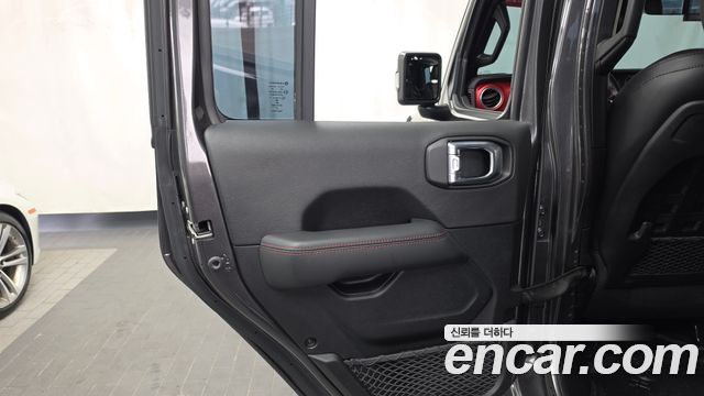 Jeep Gladiator (JT) 3.6 Rubicon 2021 — фото 25