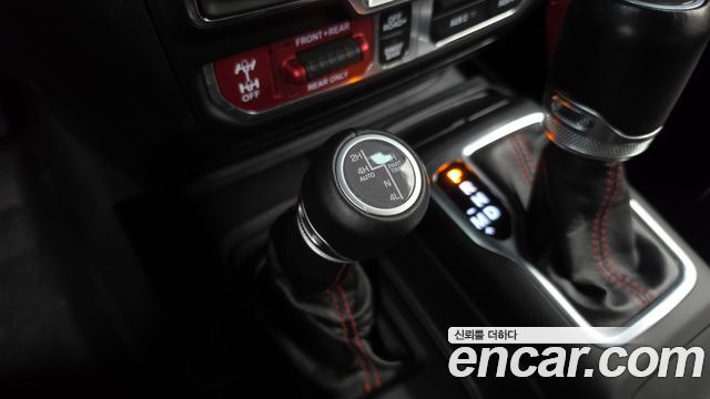 Jeep Gladiator (JT) 3.6 Rubicon 2021 — фото 27