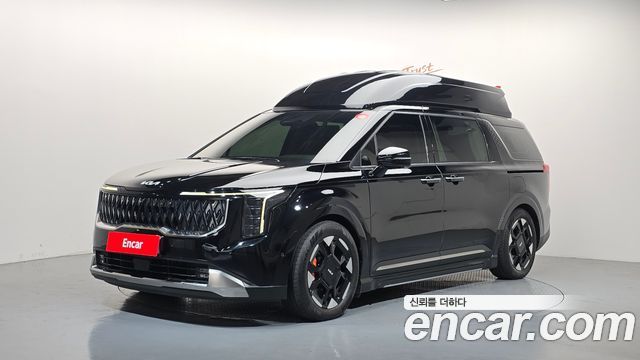 Kia Carnival (IV) Gasoline 9-Seater Hi Limousine (7-seater Limousine(Special vehicle)