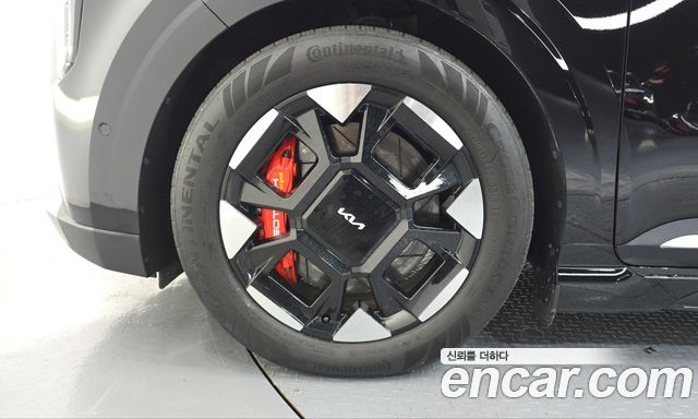 Kia Carnival (IV) Gasoline 9-Seater Hi Limousine (7-seater Limousine(Special vehicle) 2024 — фото 5
