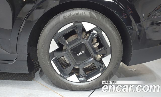 Kia Carnival (IV) Gasoline 9-Seater Hi Limousine (7-seater Limousine(Special vehicle) 2024 — фото 21