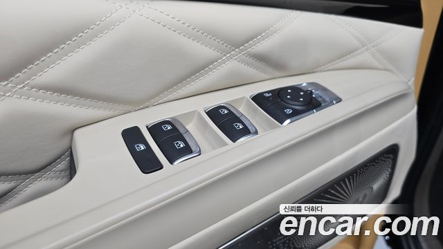 Kia Carnival (IV) Gasoline 9-Seater Hi Limousine (7-seater Limousine(Special vehicle) 2024 — фото 37