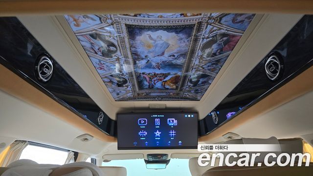 Kia Carnival (IV) Gasoline 9-Seater Hi Limousine (7-seater Limousine(Special vehicle) 2024 — фото 38