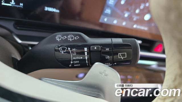Kia Carnival (IV) Gasoline 9-Seater Hi Limousine (7-seater Limousine(Special vehicle) 2024 — фото 40