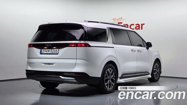 Kia Carnival (IV) Gasoline 9-Seater Noblesse 2023 — фото 2