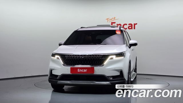 Kia Carnival (IV) Gasoline 9-Seater Noblesse 2023 — фото 3