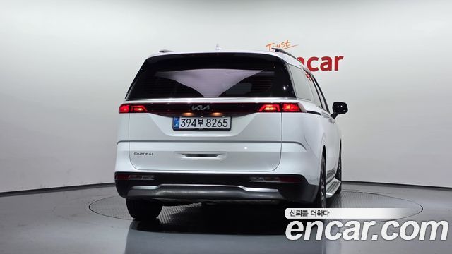 Kia Carnival (IV) Gasoline 9-Seater Noblesse 2023 — фото 4