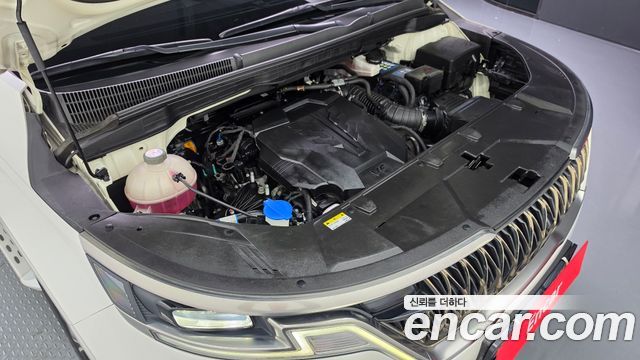 Kia Carnival (IV) Gasoline 9-Seater Noblesse 2023 — фото 6
