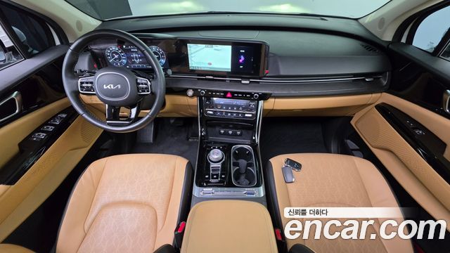Kia Carnival (IV) Gasoline 9-Seater Noblesse 2023 — фото 7