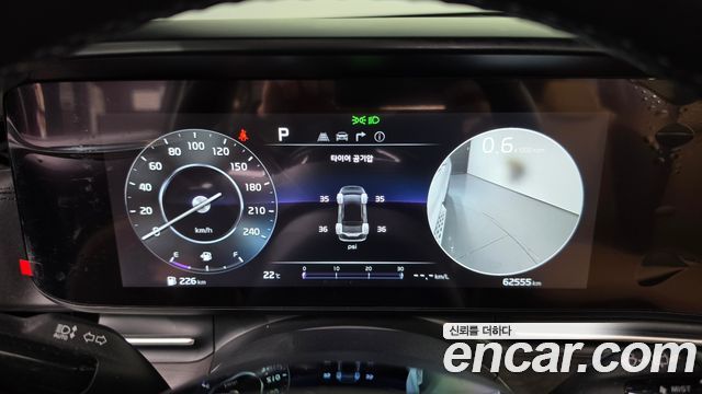 Kia Carnival (IV) Gasoline 9-Seater Noblesse 2023 — фото 8