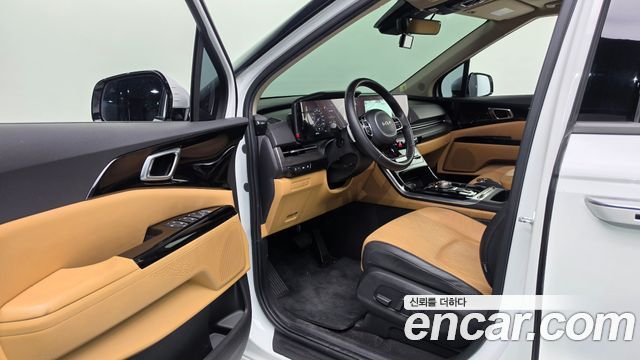 Kia Carnival (IV) Gasoline 9-Seater Noblesse 2023 — фото 10