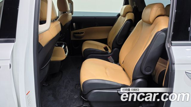 Kia Carnival (IV) Gasoline 9-Seater Noblesse 2023 — фото 11