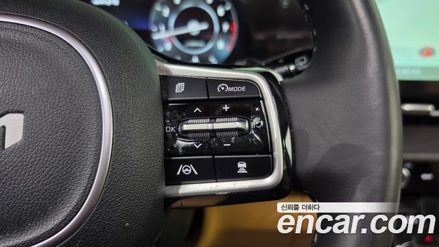 Kia Carnival (IV) Gasoline 9-Seater Noblesse 2023 — фото 15