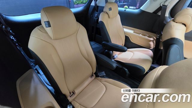 Kia Carnival (IV) Gasoline 9-Seater Noblesse 2023 — фото 18