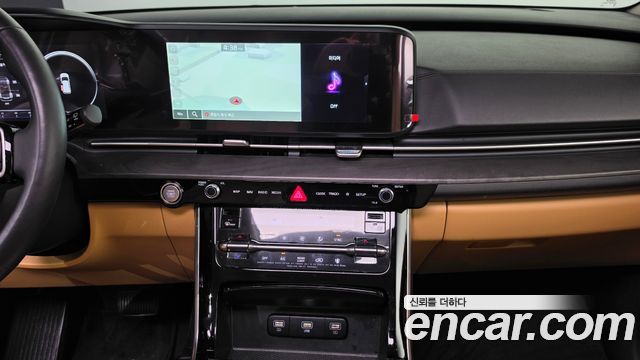Kia Carnival (IV) Gasoline 9-Seater Noblesse 2023 — фото 19