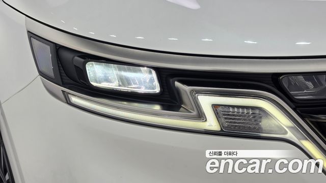 Kia Carnival (IV) Gasoline 9-Seater Noblesse 2023 — фото 22