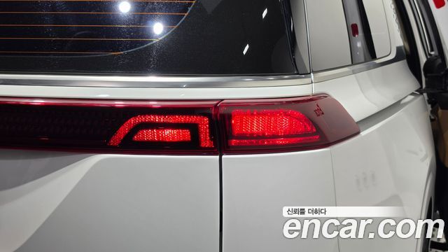 Kia Carnival (IV) Gasoline 9-Seater Noblesse 2023 — фото 23