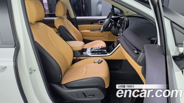 Kia Carnival (IV) Gasoline 9-Seater Noblesse 2023 — фото 26