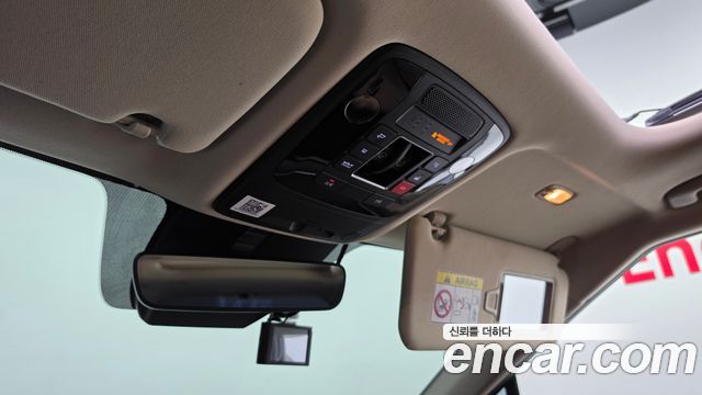 Kia Carnival (IV) Gasoline 9-Seater Noblesse 2023 — фото 27