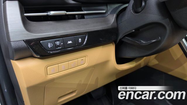 Kia Carnival (IV) Gasoline 9-Seater Noblesse 2023 — фото 28